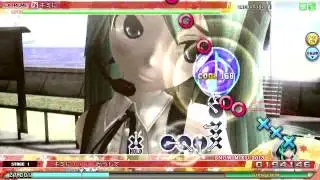 Project DIVA AC FT - キミに EXTREME Perfect
