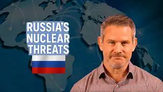 The Truth About Russia&rsquo;s Nuclear Threats Against Ukraine