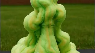 The science behind the one and only elephant toothpaste!