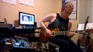 Guitar Solo In B Minor