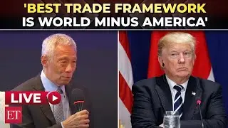 Trump Tariffs? Singapore has a 'boycott' solution for the ongoing trade war: &lsquo;World minus one&rsquo;