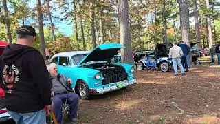 Virginia Fall Classic walkthru #3