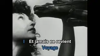 Karaoke - Soap&Skin - Voyage Voyage
