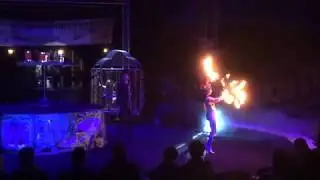 Louise de Ville la Flamme Fatale