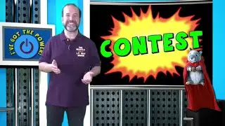 Ding Ding Ding, "What do we have for her, Johnny?" Enter our contest and win fabulous prizes!