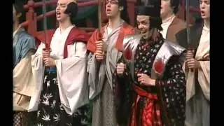 The Mikado - Behold The Lord High Executioner (Koko)