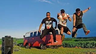 Forasteiros - N&atilde;o vou deixar o Rock morrer