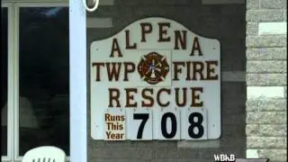 29-Year-Old Fire Truck Headed to the Scrap Yard