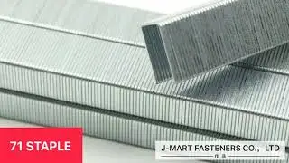 Fine Wire Staple