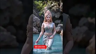 Divine Beauty of Ancient India#DivineBeauty#IndianGoddess#AncientIndia#Cinematic#Mythology#shorys#