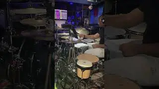 MARC plays DRUMS #moisesapp #drums   #drumcover #fye #drummer #playdrums #howtoplaydrums #fypシ゚viral