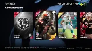 Madden NFL 16 GT PULL!!!!!!!!!!