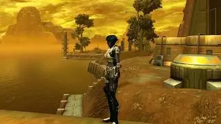 RD-07A Vendetta Armor Set Preview 360&deg; Spin (Female)