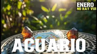 ACUARIO TU BUEN KARMA ESTALLA EN HORAS!// QUIEN SUSPIRA POR TI Y GUARDAR TU FOTO SE EXPONE