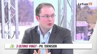 LETURF TV - l'&eacute;mission du 24 mai 2013