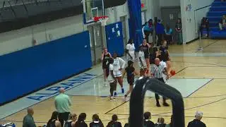 U2TV Girls High School Sportscast: Albany High Falcons vs Shenendehowa Plainsmen