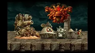 Metal Slug Collab - Assault!, MISSION COMPLETE! (NO UBERS) | The Battle Cats