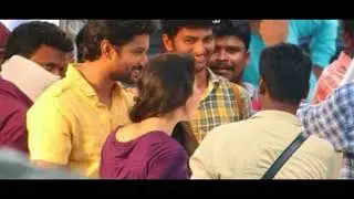 MCA (Middle Class Abbayi) LEAKED VIDEO WHILE SHOOTING IN COLLEGE  - Nani,Sai Pallavi,