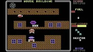 C64 Longplay: The Milky Weigh (1986, Argus Press Software)