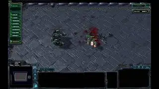 Sc2 - Reepers vs Thor