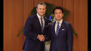 US&ndash;Japan Defense Talks, Highlights China Deterrence