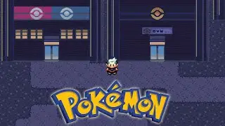 Pokemon 2050 Cyberpunk | UN HACKROM CON NUEVA HISTORIA LLENA DE EVENTOS EN UN MUNDO FUTURISTA
