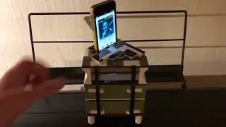 LEGO iPhone Speaker Dock