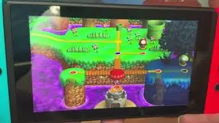 New Super Mario Bros. U: Soda Jungle-1 (w/ Star Coins)