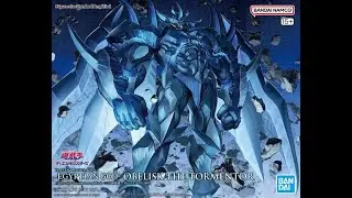 Figure-rise Standard Amplified -Egyptian God- Obelisk the Tormentor | ProtoMet's Plamo