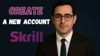 How To Create a Skrill Account On Pc (Step-by-Step Guide 2025)