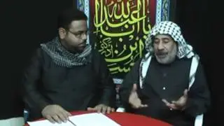 اللقاء الخاص والحصري مع الرادود الملا/يحيى الشداد(1)