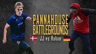 JJ vs Hakan | TOP8 Pannahouse Battlegrounds 2