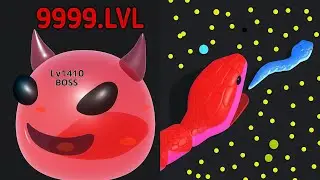 Snake Clash io vs Clash of Slimes: Which .io Game Reigns Supreme?