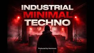 NEMMORO &ndash; Industrial Minimal Techno | Hypnotic Structural Session