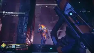 NimrodTeam3 playing Destiny 2 - Beta on Xbox One