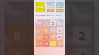 ZK Productions lets play #2 (2048)