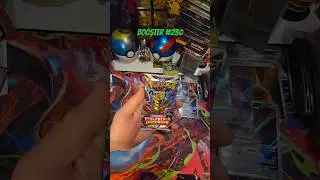 #230 Pokemon Booster Opening #pokemon #pokemoncards #packopening #pokemontcg #tcg