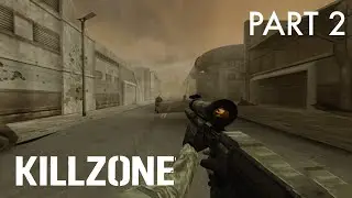 Killzone HD PC Gameplay | RPCS3  | 1440p 60FPS - PART 2