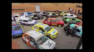 Piloto Sandro Cibien
