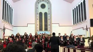 Cristo Da Salvación - Coro IBFH
