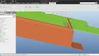 Sheetmetal Bend Control