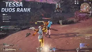 Tessa Duos Rank Naraka Gameplays Ep.332