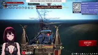🟢⚔️💥 SÓ OS MELHORES NO YT! Grind Infinito e PvE Brutal no Black Desert! 851GS, D391 - Siga @ifurttv