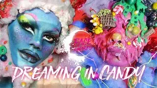 NYX FACE AWARDS MY 2017 | TOP 15 CHALLENGE |  SWEET DREAM OR A BEAUTIFUL NIGHTMARE