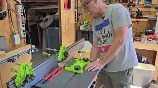 Woodworking - Getting Started - Next Level Tools - Table Saw