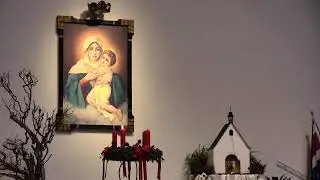 30.11.2025 Heilige Messe | Pilgerkirche Sch&ouml;nstatt