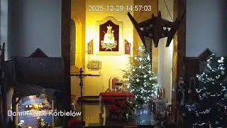 Dominikanie Korbielów – transmisja na żywo