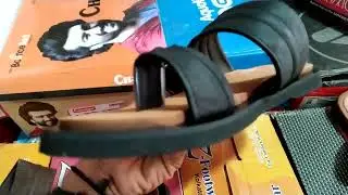 doctors extra soft leather chappal best quality rubber Soul 2024 collection pat 2
