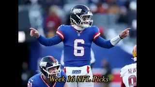 Just End The Suffering Podcast: Week 16 NFL Picks