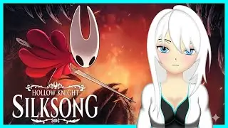 Mediashare ON | Hollow Knight Silksong Livestream part 5 | Vtuber Indonesia